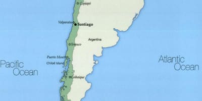 Chile iquique peta